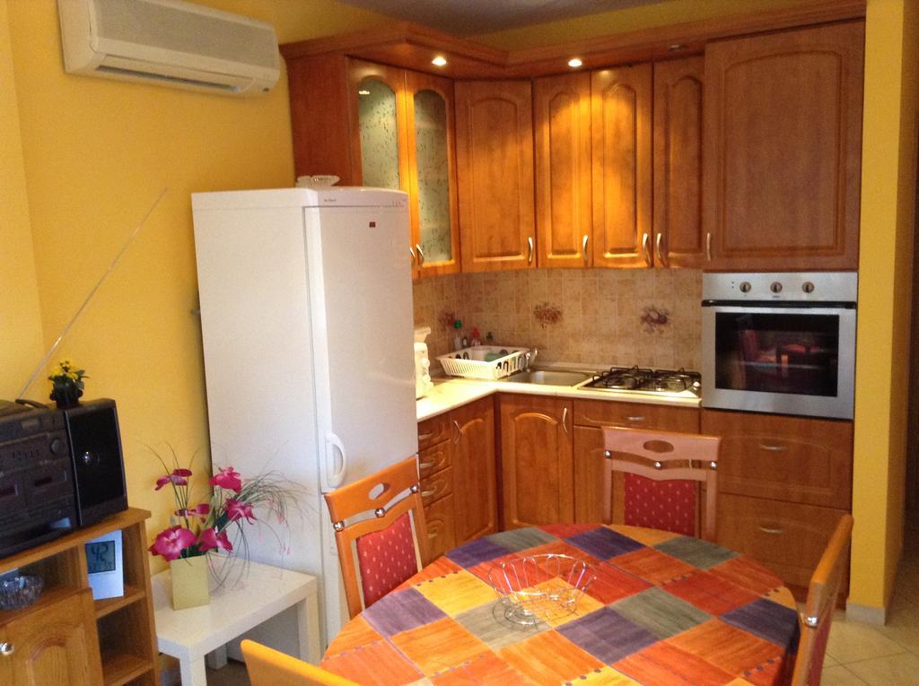 شقة Babati Apartmanhaz زلاكاروس المظهر الخارجي الصورة